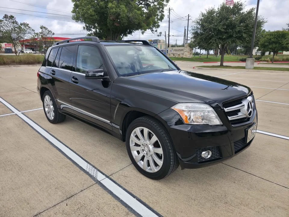 2012 Mercedes-Benz GLK-Class - Image 3 of 11