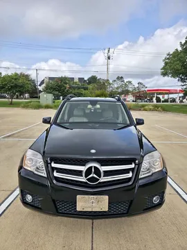2012 Mercedes-Benz GLK350 Sport Utility 4D