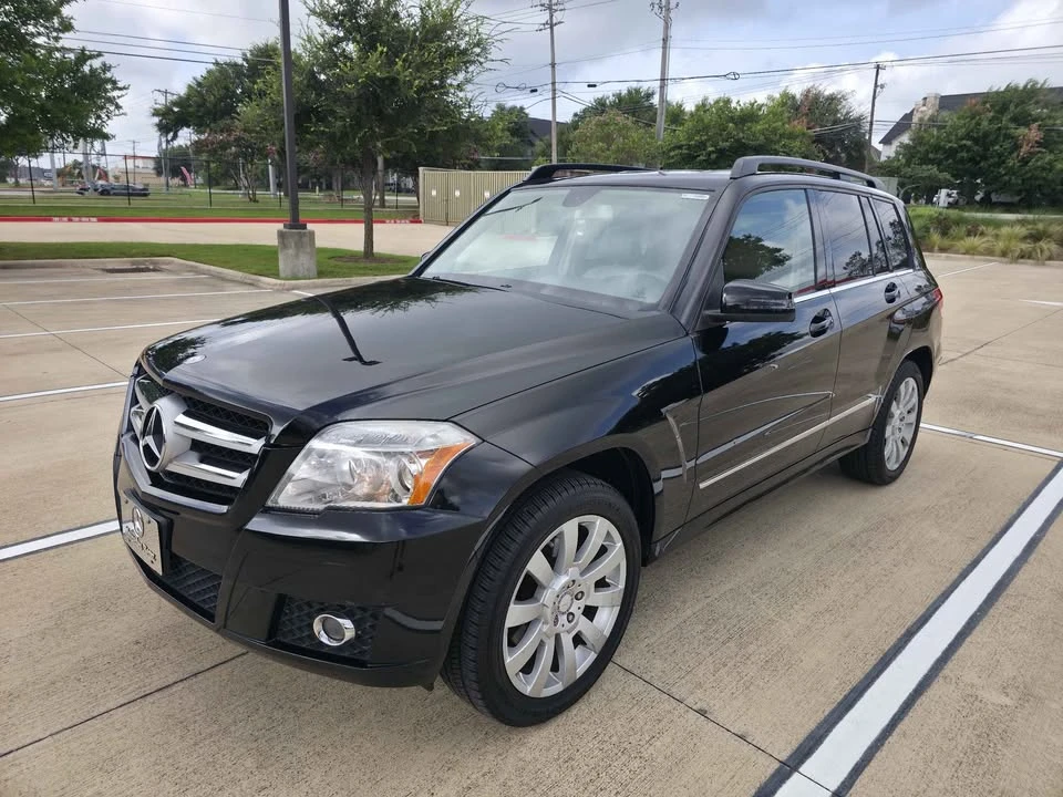 2012 Mercedes-Benz GLK-Class - Image 5 of 11