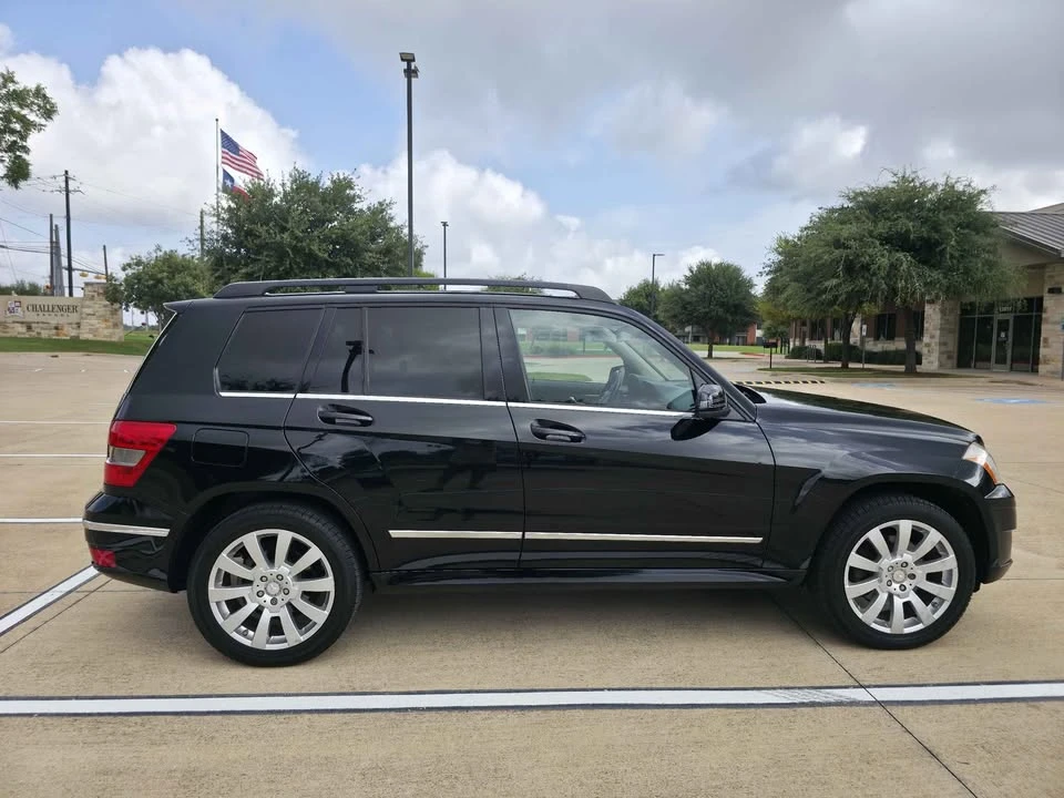 2012 Mercedes-Benz GLK-Class - Image 9 of 12