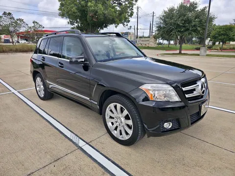 2012 Mercedes-Benz GLK350 Sport Utility