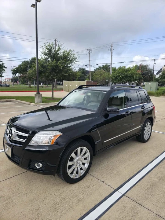 2012 Mercedes-Benz GLK-Class - Image 6 of 12
