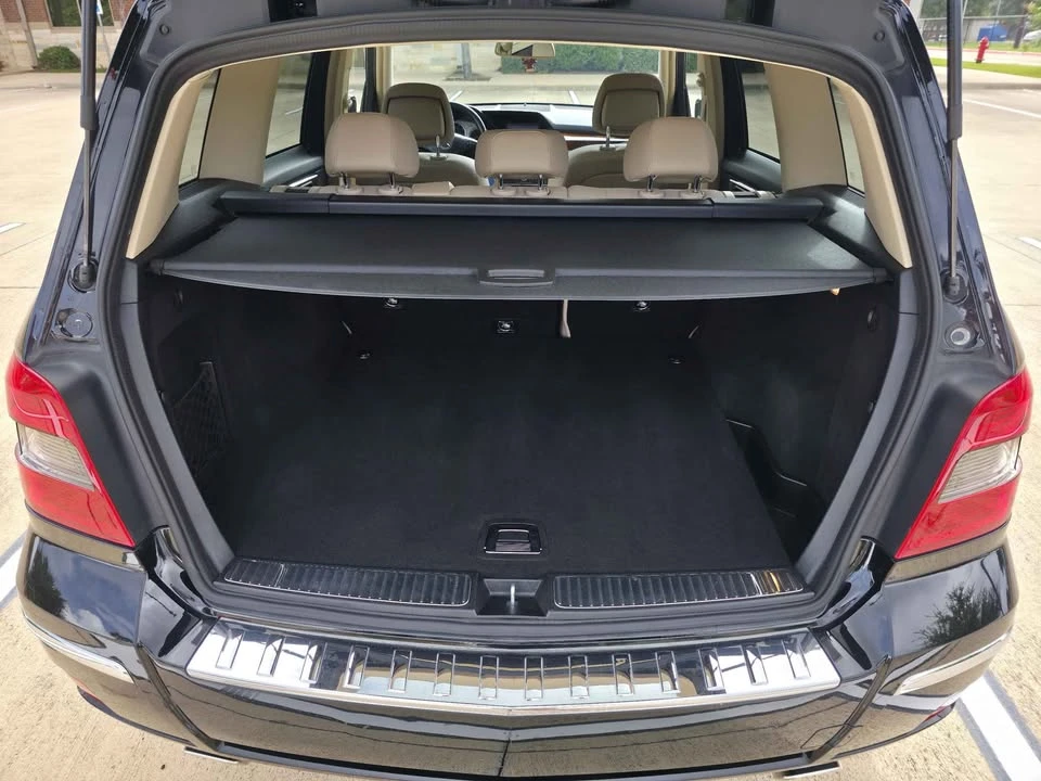 2012 Mercedes-Benz GLK-Class - Image 10 of 12