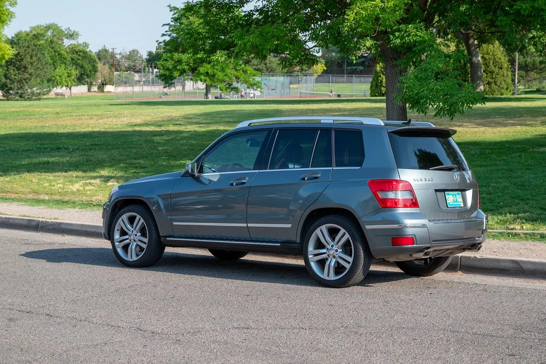 2012 Mercedes-Benz GLK-Class - Image 6 of 18