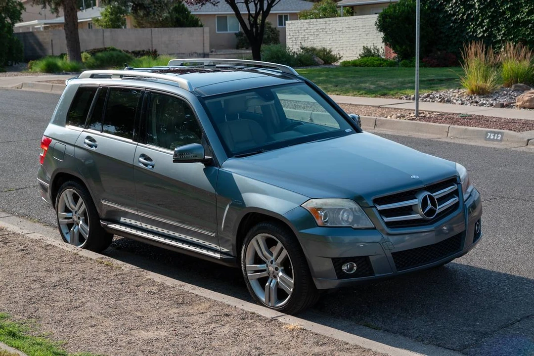 2012 Mercedes-Benz GLK-Class - Image 3 of 18