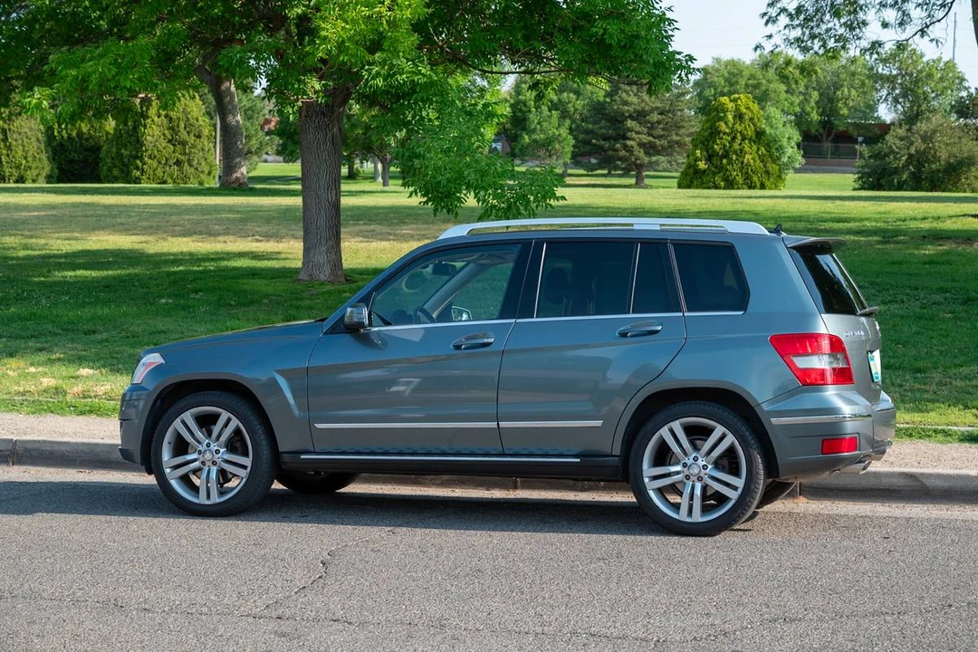 2012 Mercedes-Benz GLK-Class - Image 5 of 18