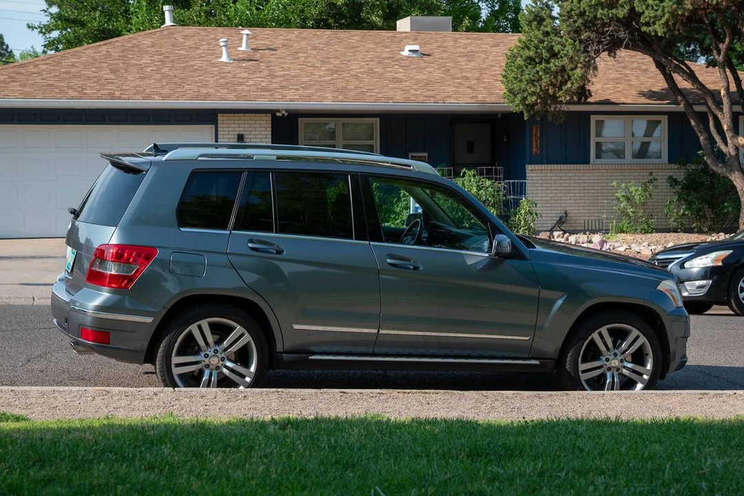 2012 Mercedes-Benz GLK-Class - Image 4 of 18