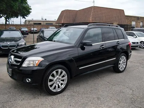 2012 Mercedes-Benz GLK350