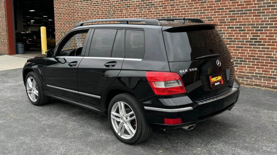 2012 Mercedes-Benz GLK-Class - Image 3 of 8