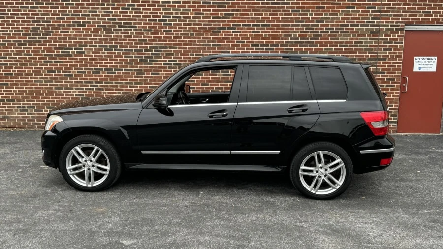 2012 Mercedes-Benz GLK-Class - Image 2 of 8