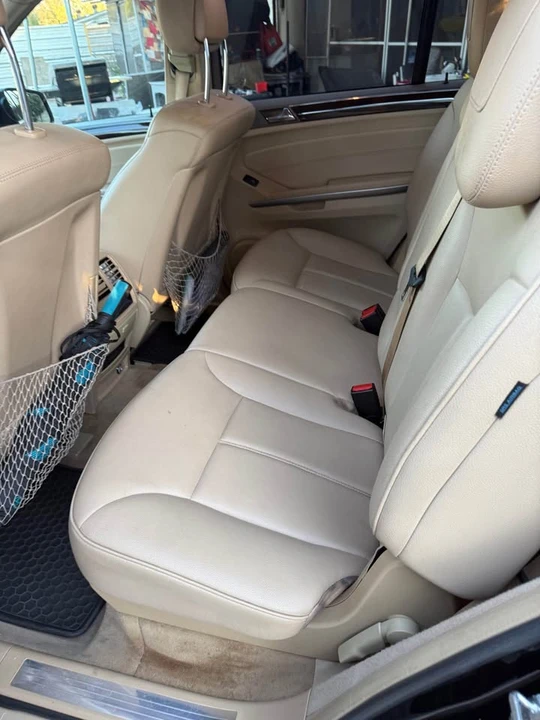 2012 Mercedes-Benz X164 GL-Class - Image 3 of 11