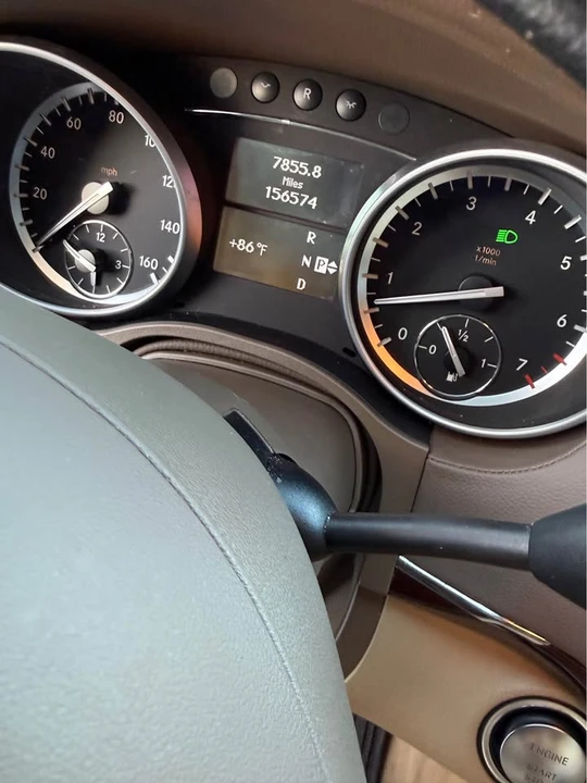 2012 Mercedes-Benz X164 GL-Class - Image 10 of 11