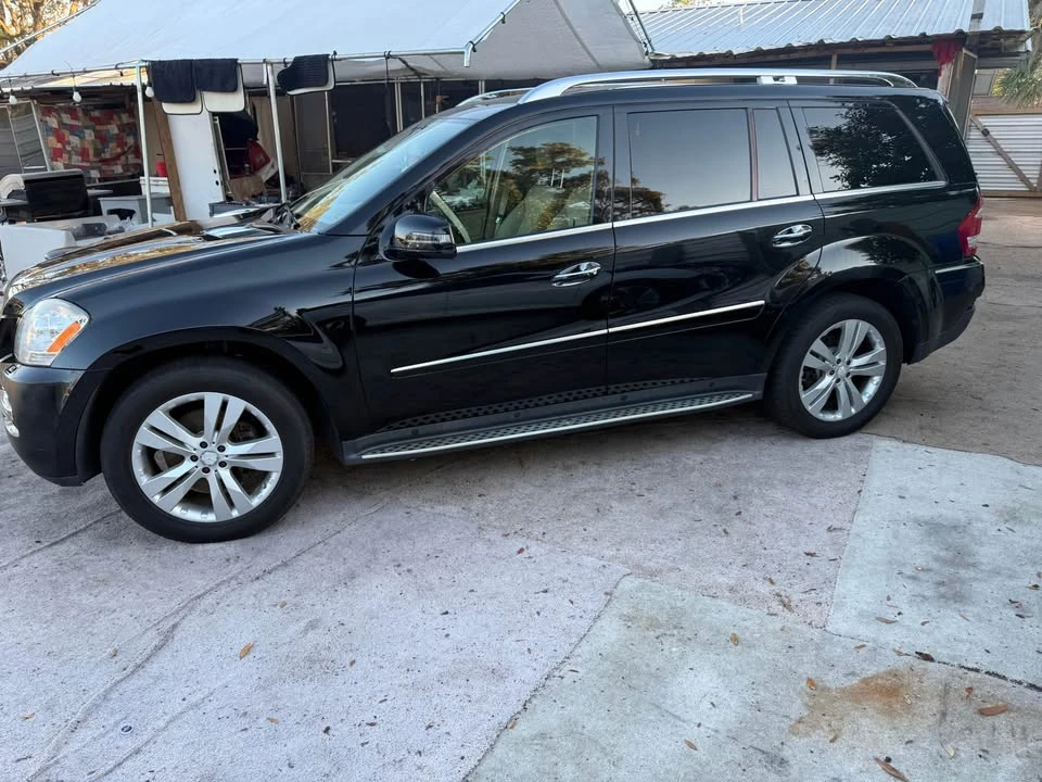2012 Mercedes-Benz X164 GL-Class - Image 5 of 11