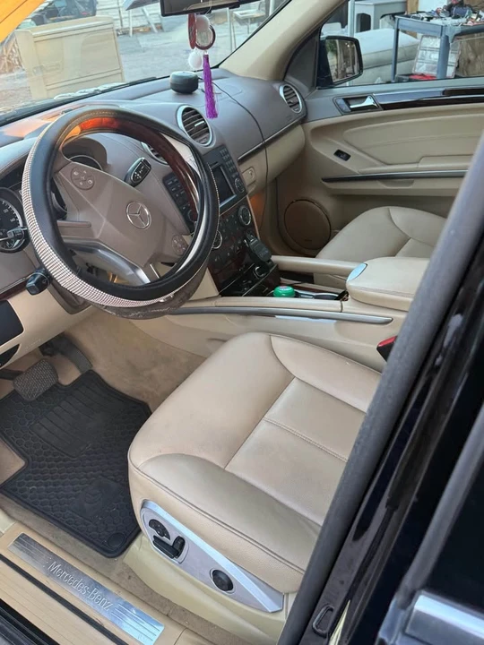 2012 Mercedes-Benz X164 GL-Class - Image 9 of 11