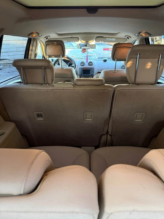 2012 Mercedes-Benz X164 GL-Class - Image 11 of 11