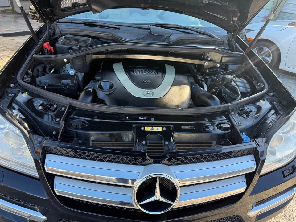 2012 Mercedes-Benz X164 GL-Class - Image 8 of 11