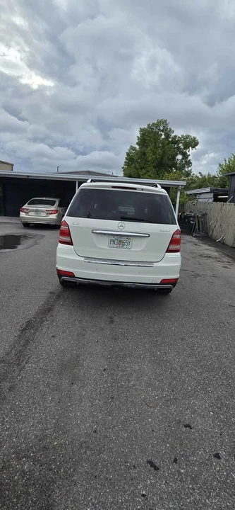 2012 Mercedes-Benz X164 GL-Class - Image 4 of 14
