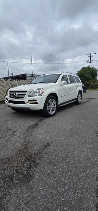2012 Mercedes-Benz X164 GL-Class - Image 7 of 14