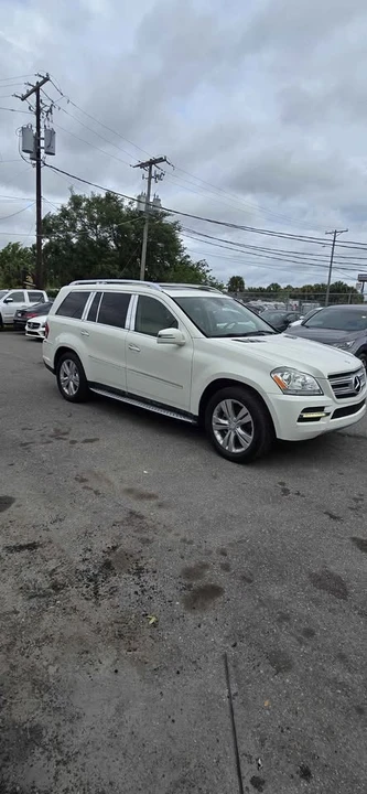 2012 Mercedes-Benz X164 GL-Class - Image 3 of 14
