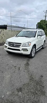 2012 Mercedes-Benz GLS 450 4MATIC Sport Utility 4D