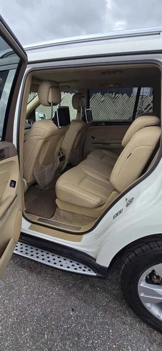 2012 Mercedes-Benz X164 GL-Class - Image 9 of 14