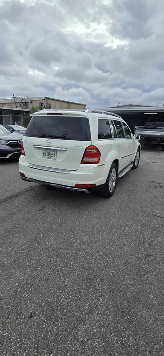 2012 Mercedes-Benz X164 GL-Class - Image 5 of 14