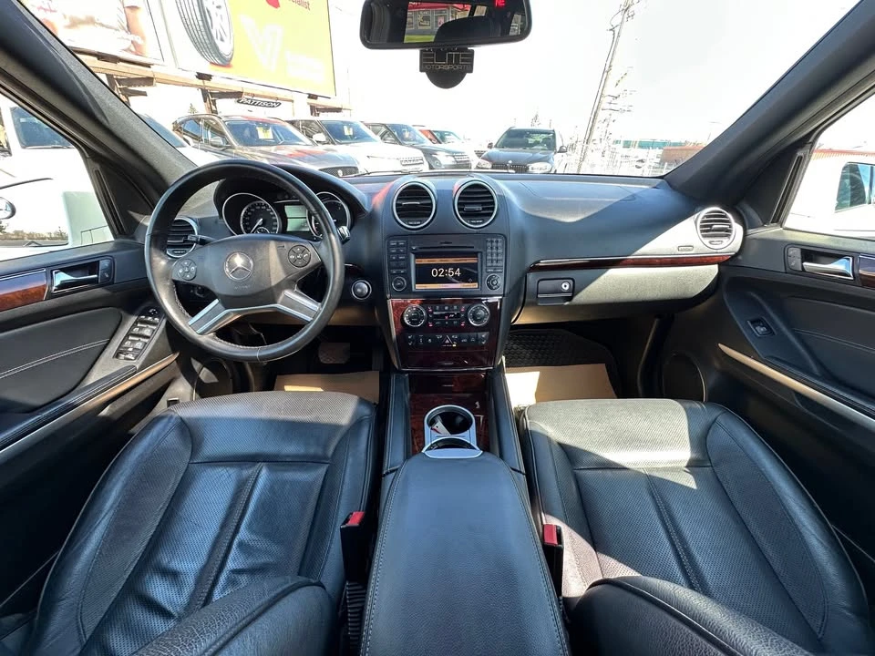 2012 Mercedes-Benz X164 GL-Class - Image 9 of 13