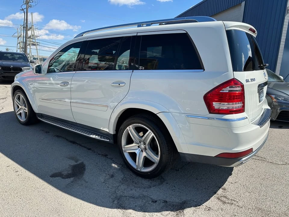 2012 Mercedes-Benz X164 GL-Class - Image 4 of 13