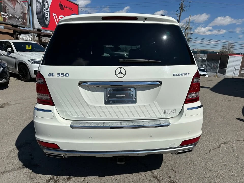 2012 Mercedes-Benz X164 GL-Class - Image 3 of 13