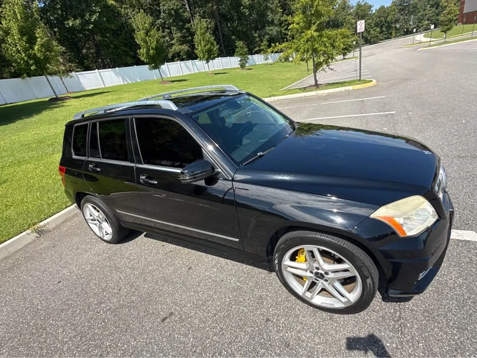 2012 Mercedes-Benz GLK-Class - Image 6 of 9