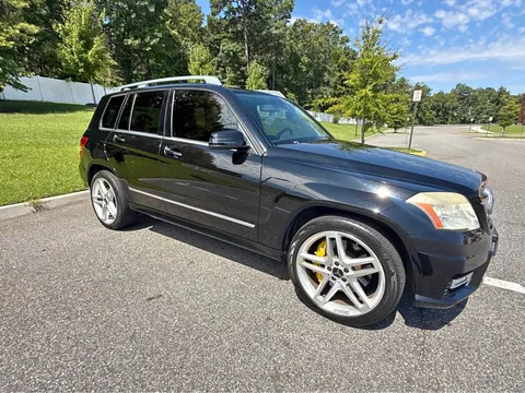 2012 Mercedes-Benz GLK-350
