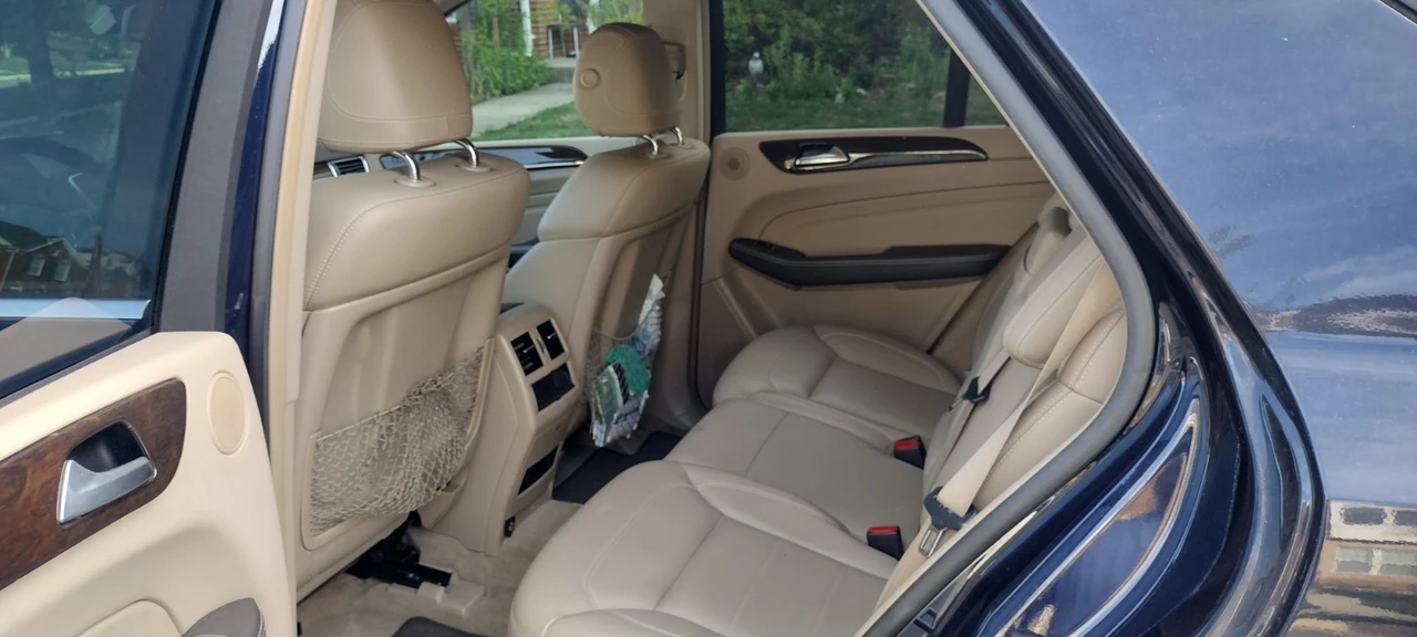 2012 Mercedes-Benz W166/C292 M-Class/GLE - Image 5 of 6