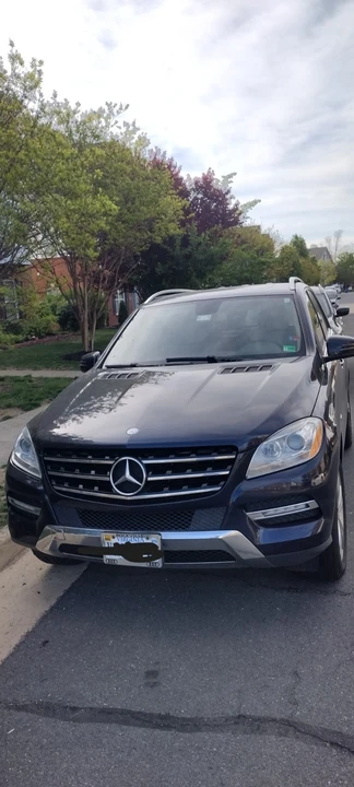 2012 Mercedes-Benz W166/C292 M-Class/GLE - Image 2 of 6