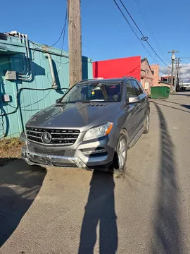 2012 Mercedes-Benz M-Class ML 350 4MATIC Sport Utility 4D
