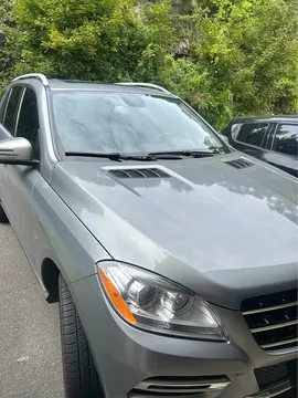 2012 Mercedes-Benz M-Class ML 350 BlueTEC 4MATIC Sport Utility 4D