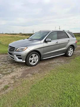2012 Mercedes-Benz M-Class ML350 BlueTEC