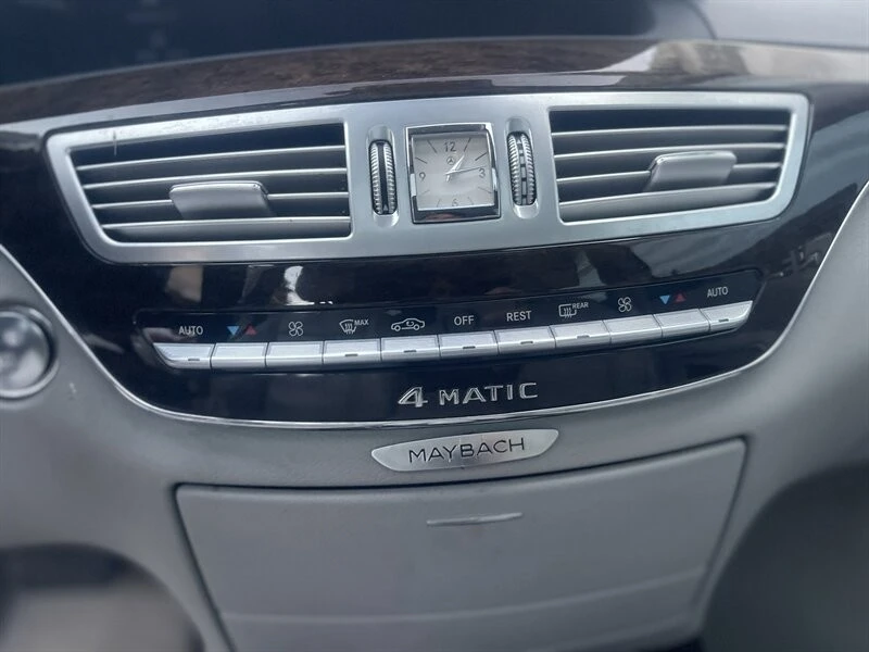 2012 Mercedes-Benz W221 S-Class - Image 8 of 21