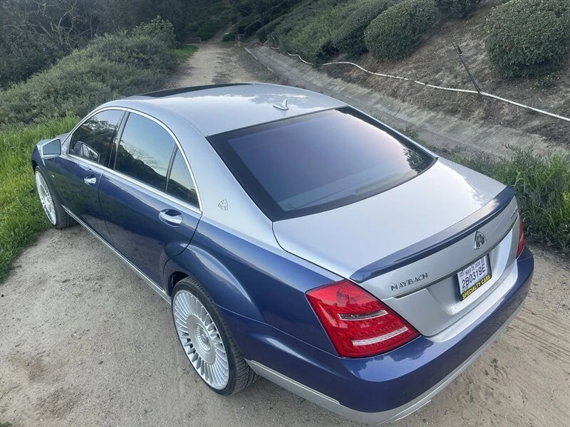 2012 Mercedes-Benz W221 S-Class - Image 11 of 21