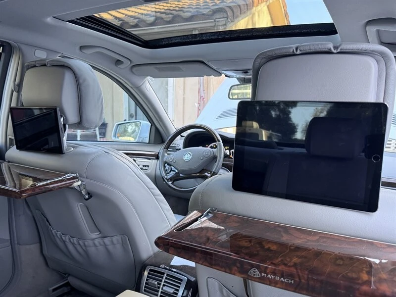 2012 Mercedes-Benz W221 S-Class - Image 3 of 21