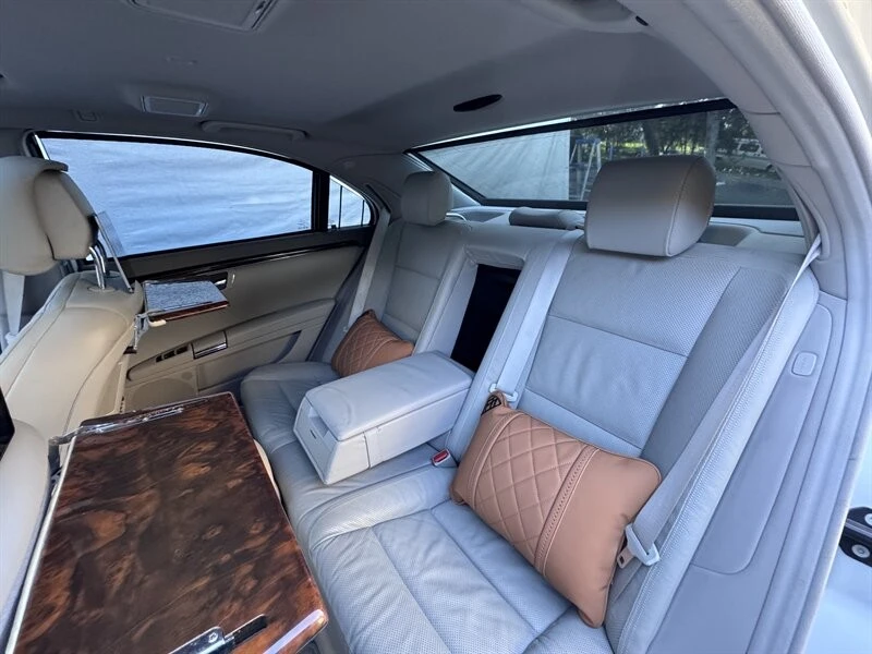 2012 Mercedes-Benz W221 S-Class - Image 5 of 12