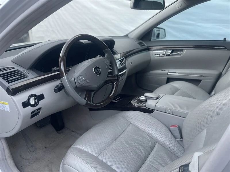 2012 Mercedes-Benz W221 S-Class - Image 4 of 21