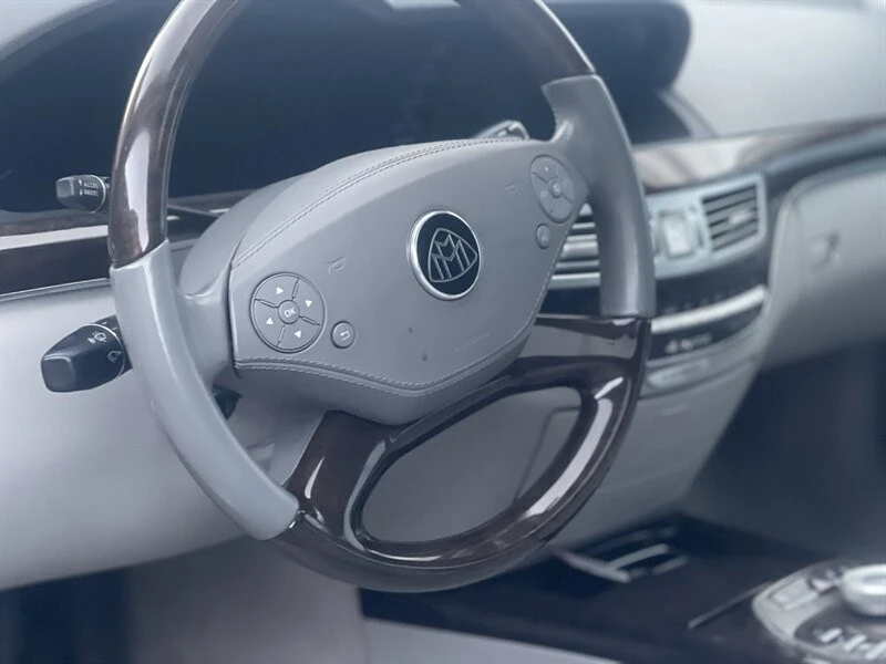 2012 Mercedes-Benz W221 S-Class - Image 7 of 12