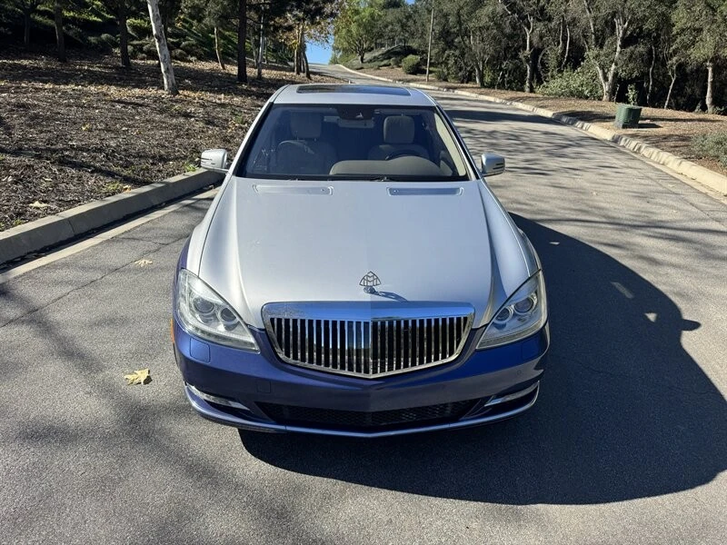 2012 Mercedes-Benz W221 S-Class - Image 14 of 21