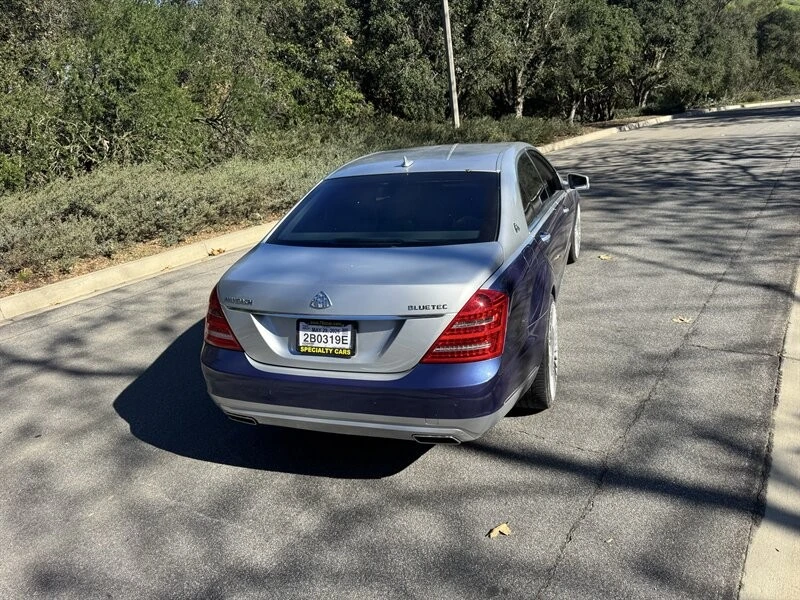 2012 Mercedes-Benz W221 S-Class - Image 17 of 21