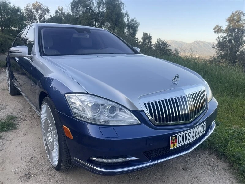 2012 Mercedes-Benz W221 S-Class - Image 9 of 21