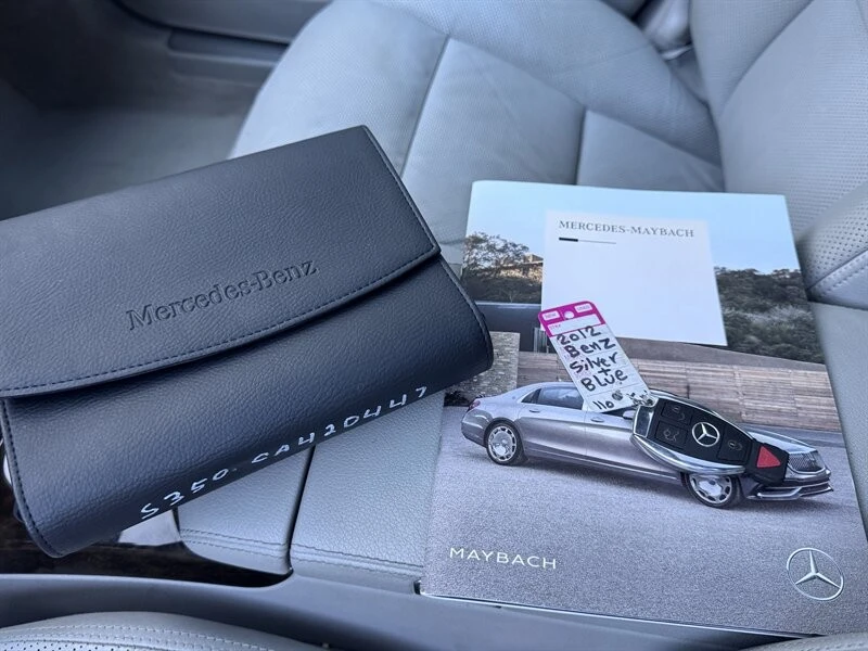 2012 Mercedes-Benz W221 S-Class - Image 6 of 21