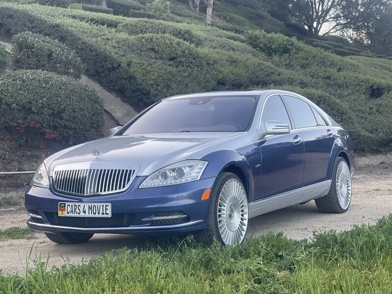 2012 Mercedes-Benz W221 S-Class - Image 2 of 21