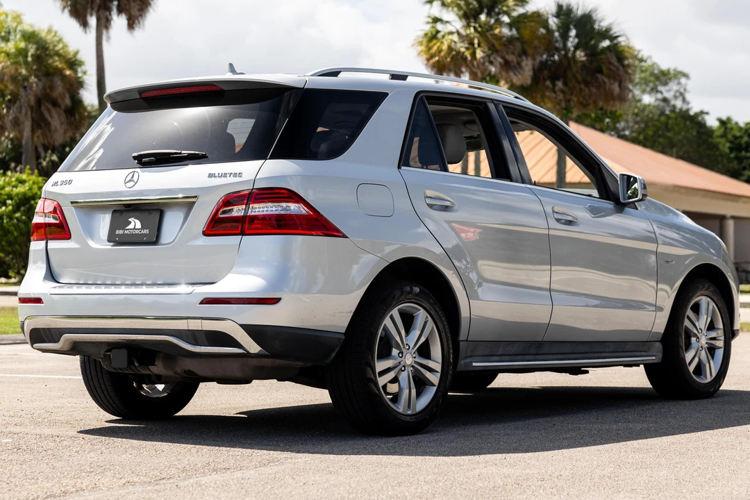 2012 Mercedes-Benz W166/C292 M-Class/GLE - Image 4 of 31