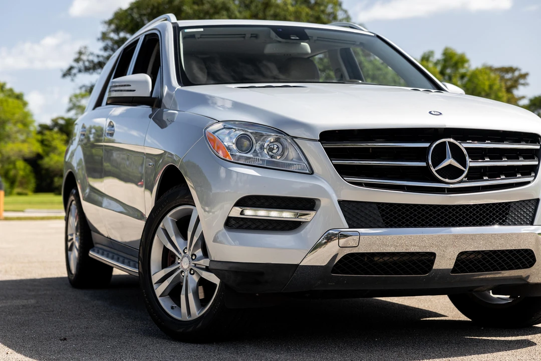 2012 Mercedes-Benz W166/C292 M-Class/GLE - Image 11 of 31