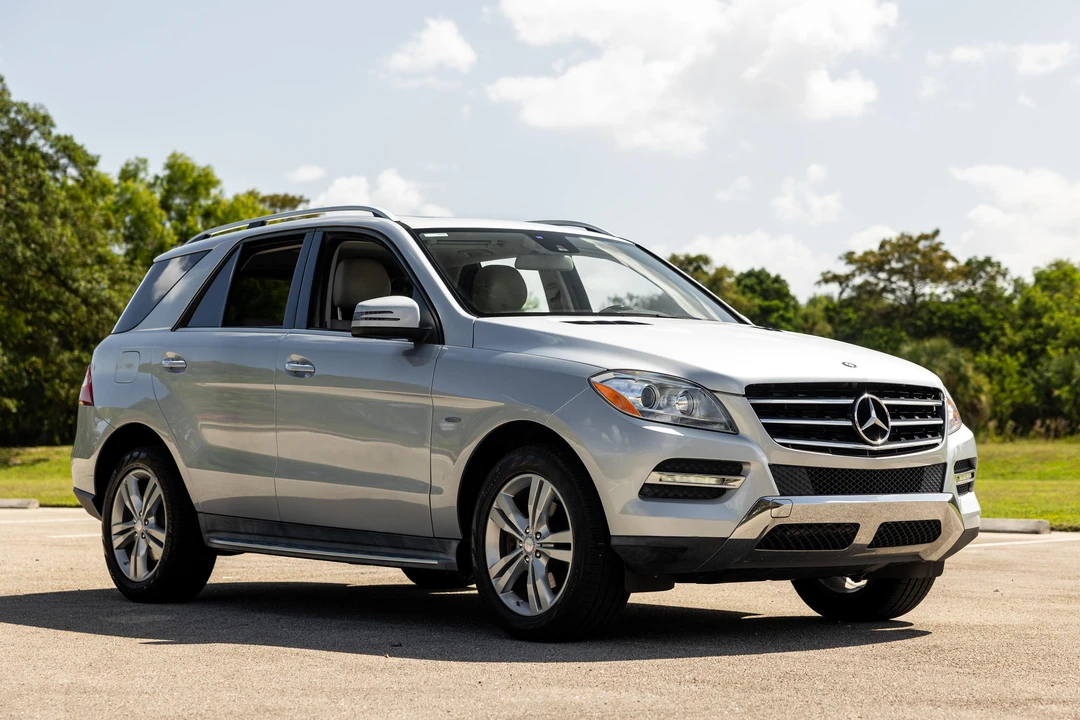 2012 Mercedes-Benz W166/C292 M-Class/GLE - Image 9 of 31